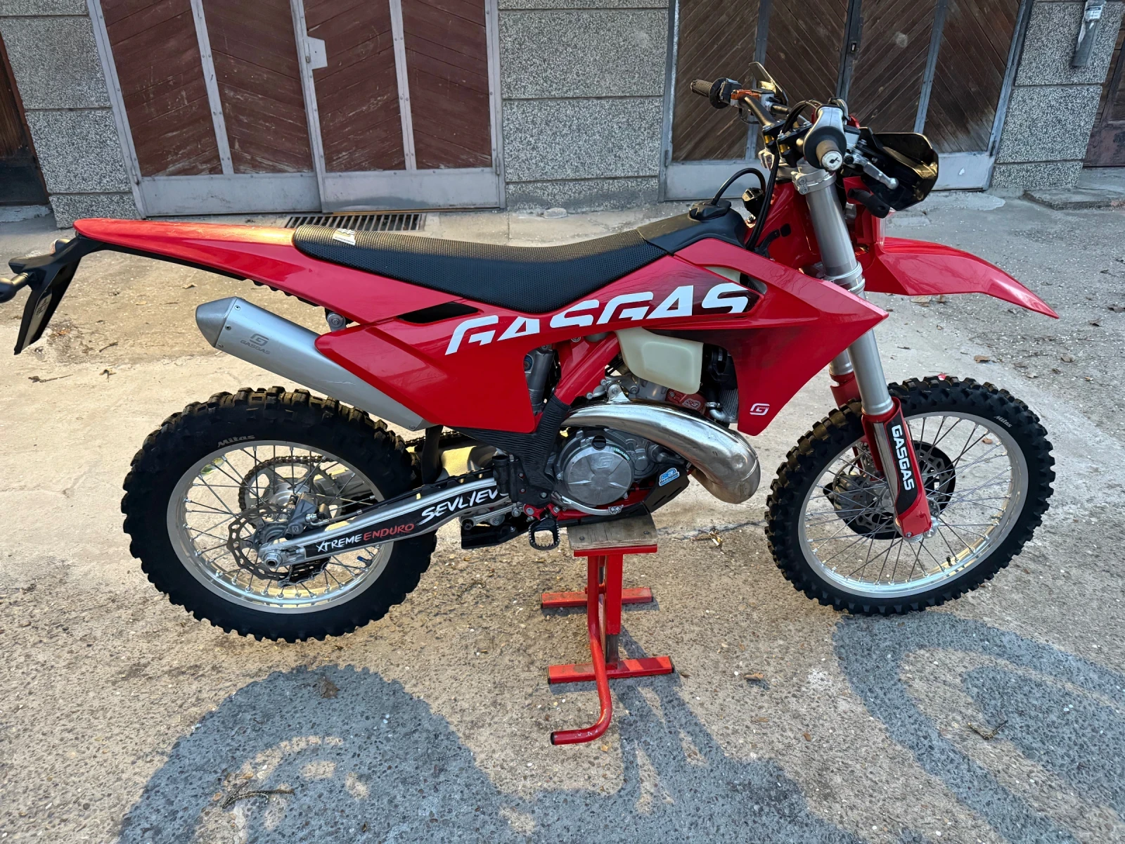 GASGAS EC 300 TBI | Mobile.bg   13