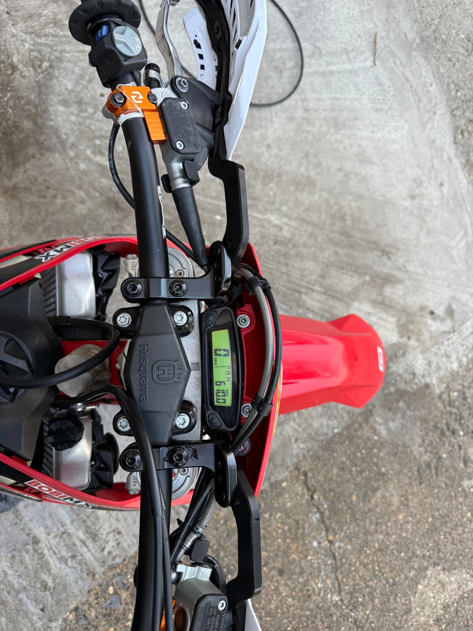 GASGAS EC 300 TBI | Mobile.bg   12