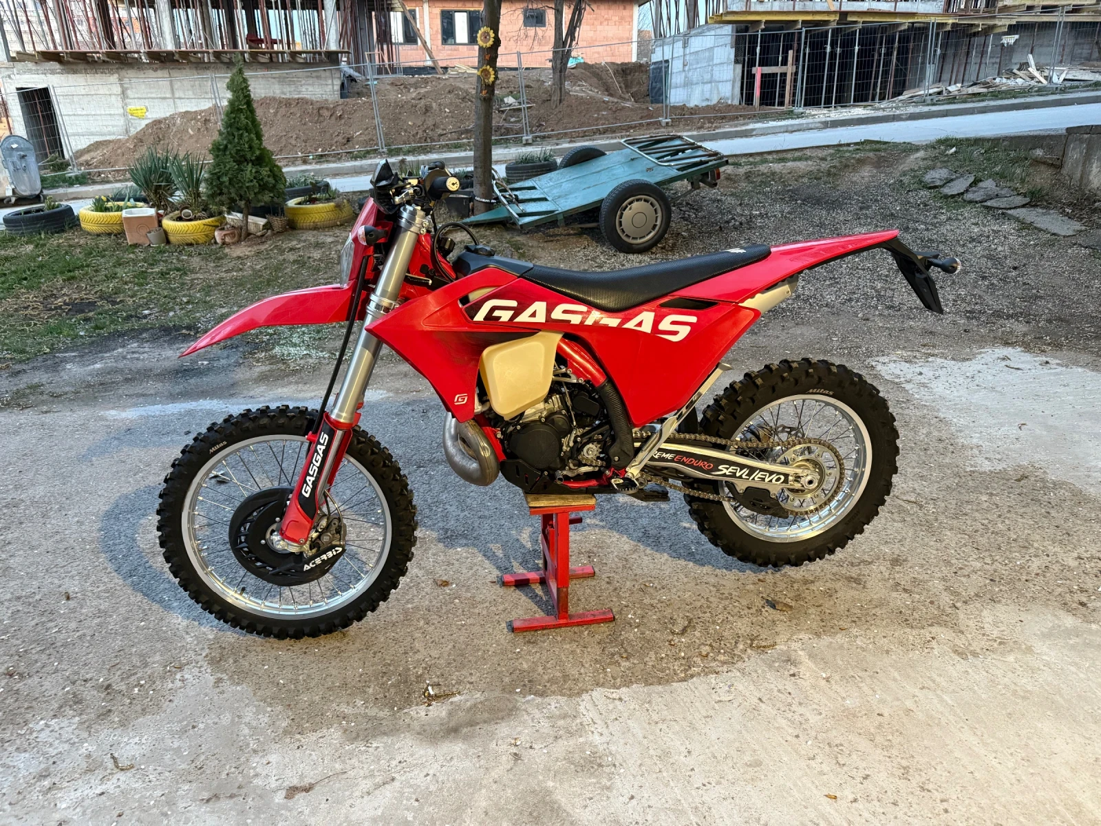 GASGAS EC 300 TBI | Mobile.bg   14