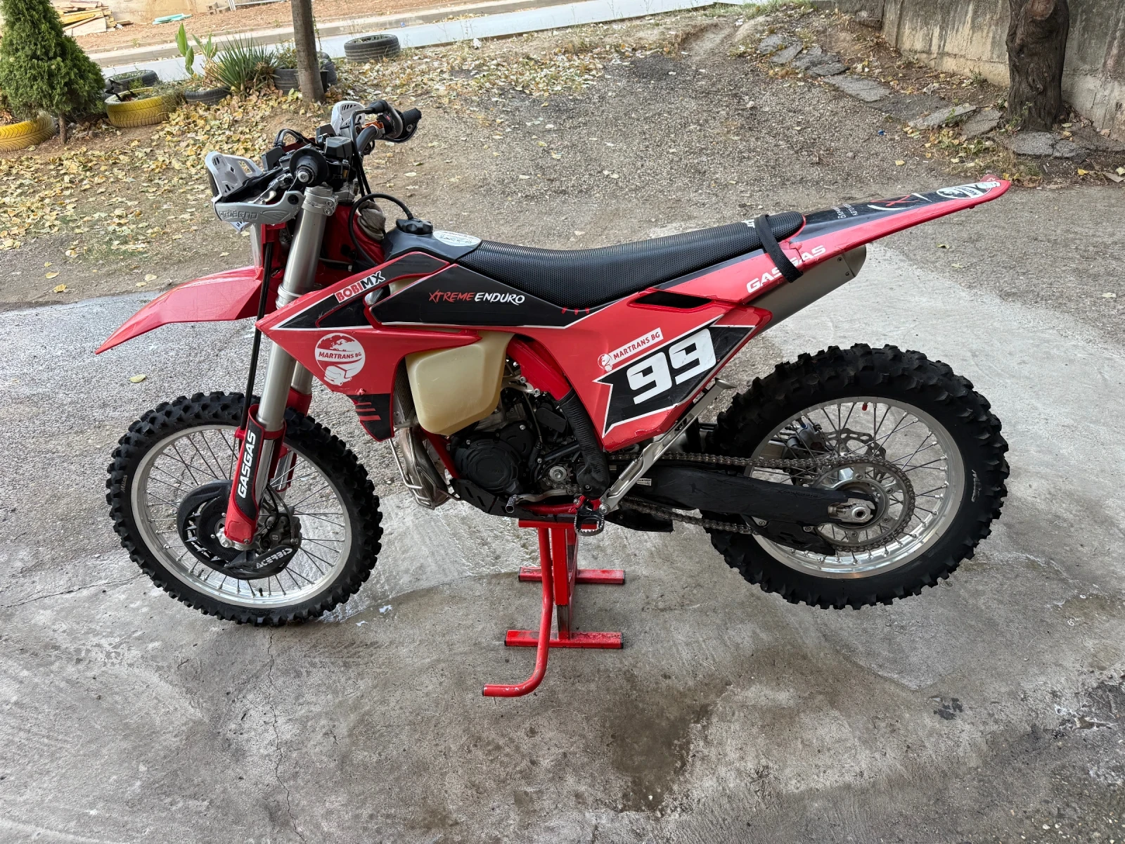 GASGAS EC 300 TBI | Mobile.bg   1