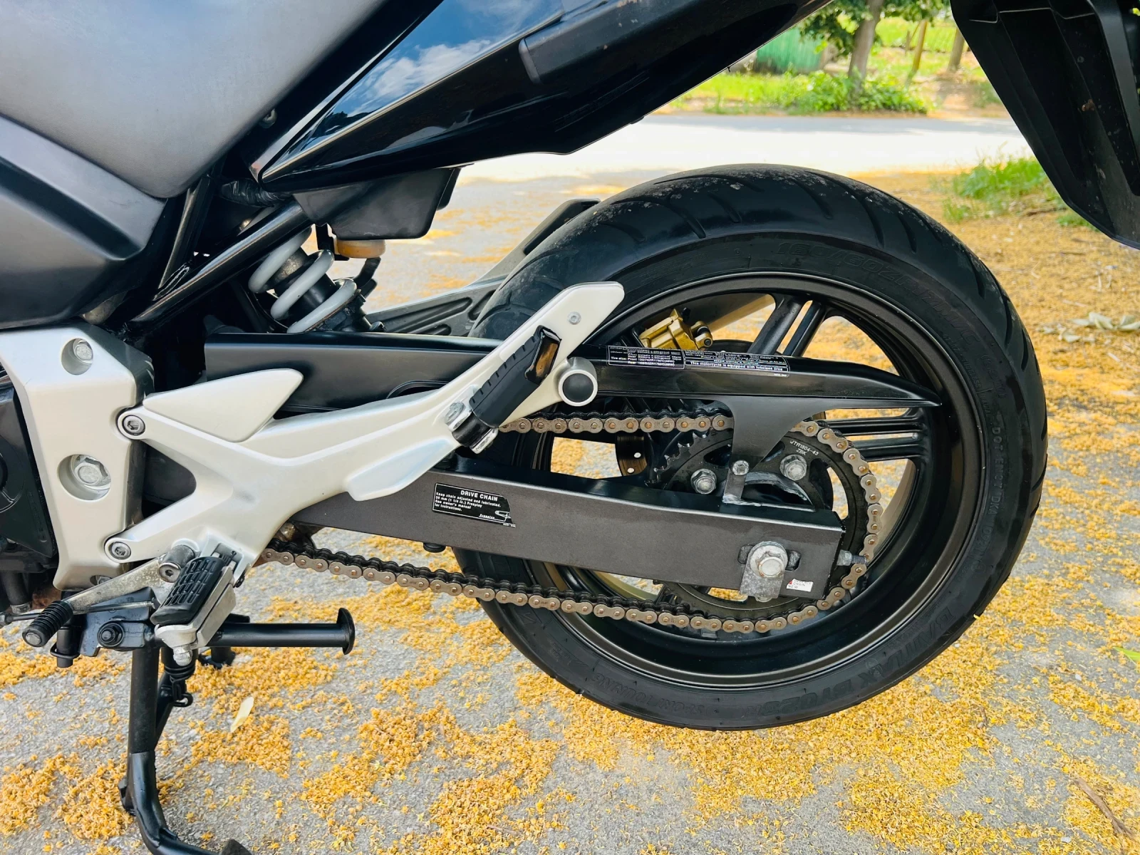Honda Cbf 600 S ABS , снимка 10 - Мотоциклети и мототехника - 55040444