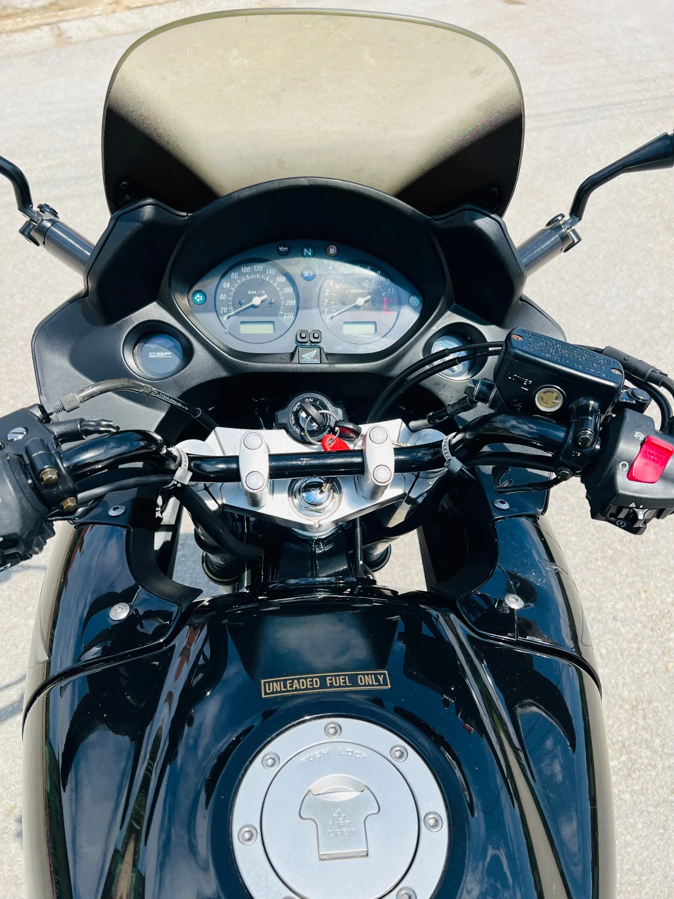 Honda Cbf 600 S ABS , снимка 13 - Мотоциклети и мототехника - 55040444