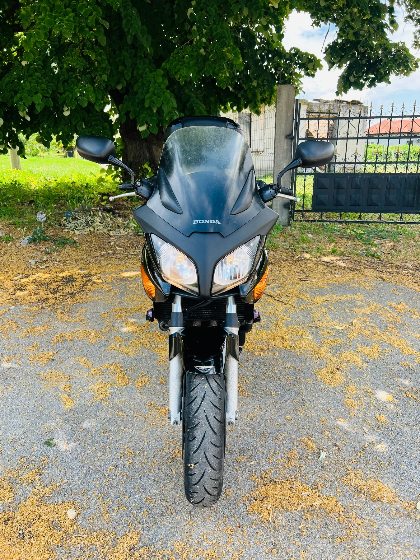 Honda Cbf 600 S ABS , снимка 9 - Мотоциклети и мототехника - 55040444