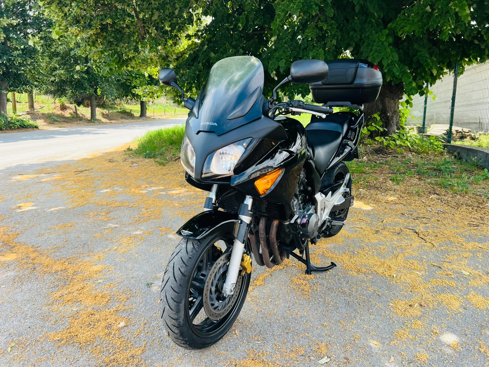 Honda Cbf 600 S ABS 