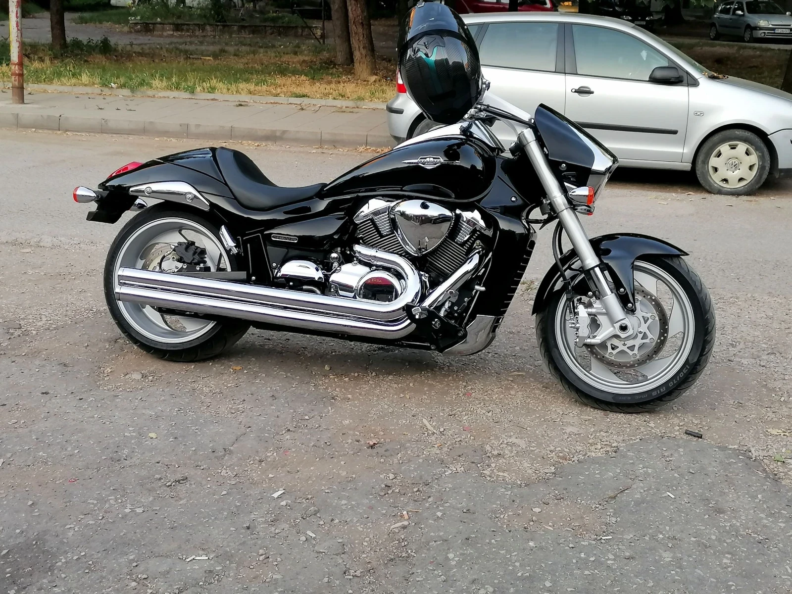 Suzuki Boulevard M1800R