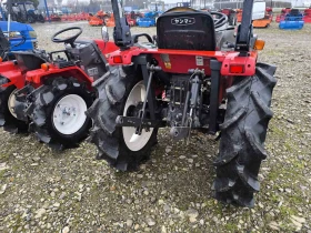 Трактор Yanmar Саки агро Сливен , снимка 2