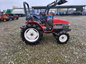 Трактор Yanmar Саки агро Сливен , снимка 3
