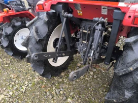 Трактор Yanmar Саки агро Сливен , снимка 7