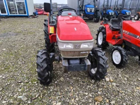 Трактор Yanmar Саки агро Сливен , снимка 11