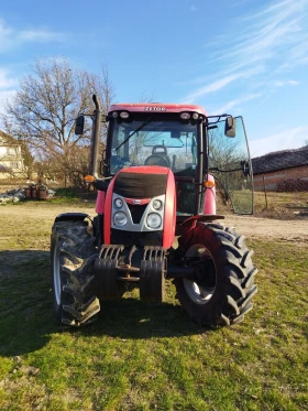 Обява за продажба на Трактор Zetor Proxima 8441 ~41 000 лв. - изображение 1
