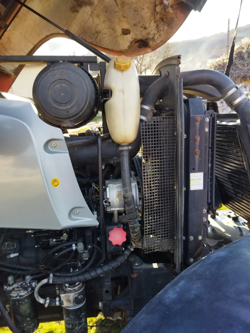 Трактор Zetor Proxima 8441, снимка 6 - Селскостопанска техника - 52417081