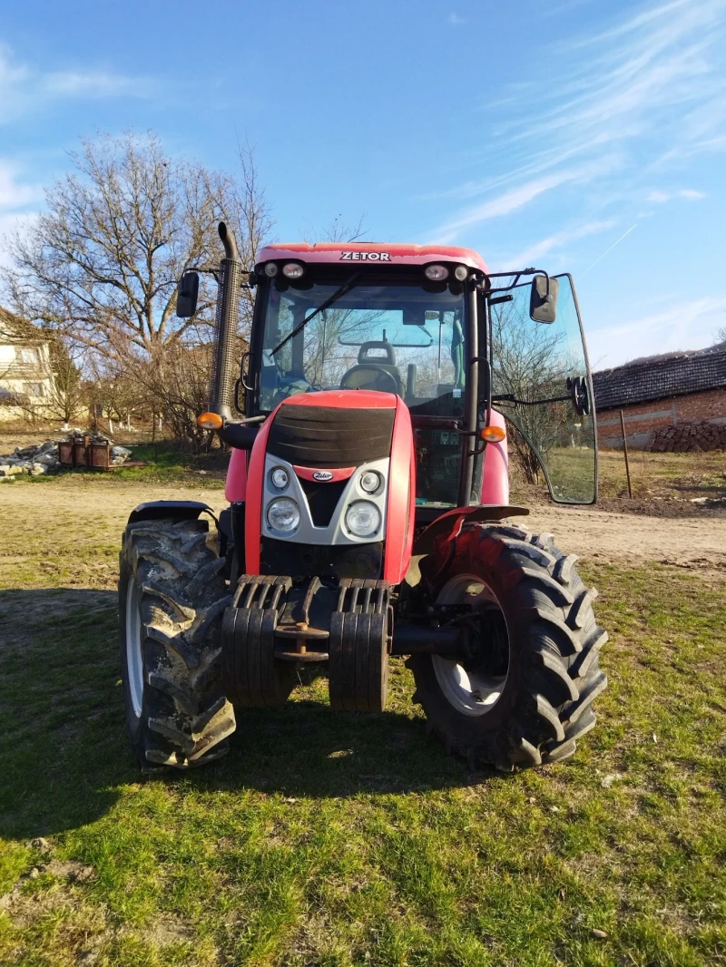 Трактор Zetor Proxima 8441