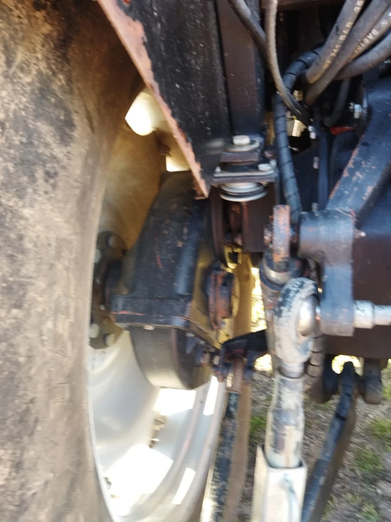 Трактор Zetor Proxima 8441, снимка 8 - Селскостопанска техника - 52417081