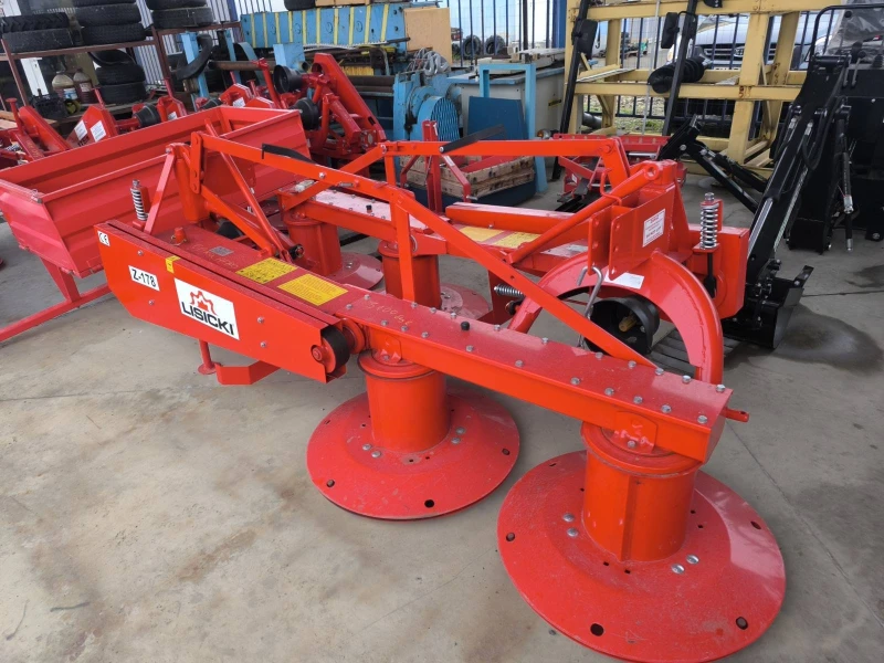 Трактор Yanmar Саки агро Сливен , снимка 15 - Селскостопанска техника - 53185463