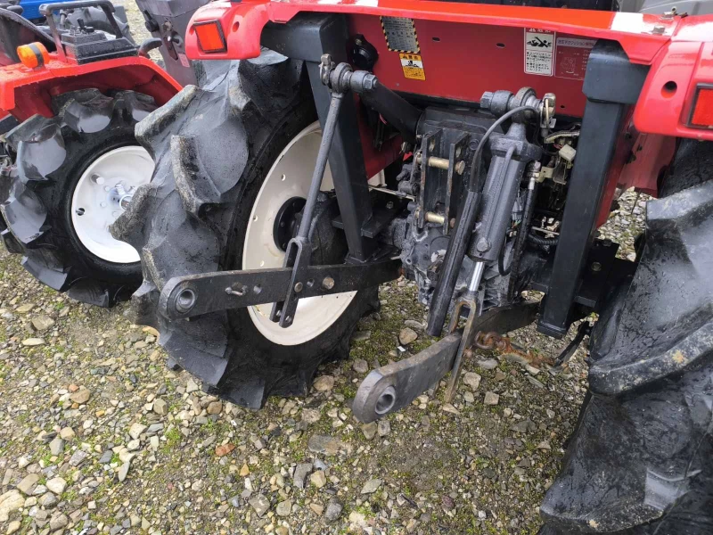 Трактор Yanmar Саки агро Сливен , снимка 7 - Селскостопанска техника - 53185463