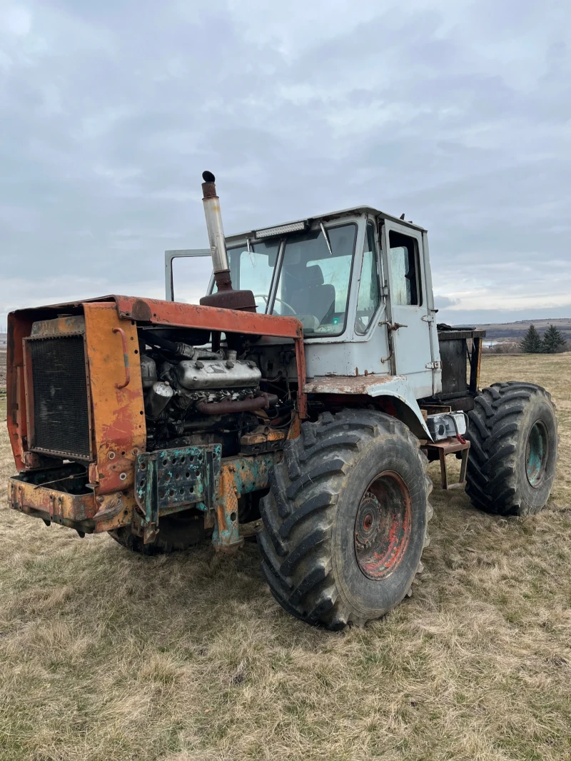 Трактор Т, снимка 2 - Селскостопанска техника - 53458313