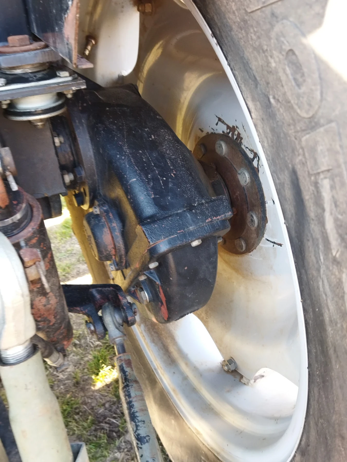 Трактор Zetor Proxima 8441 - изображение 7