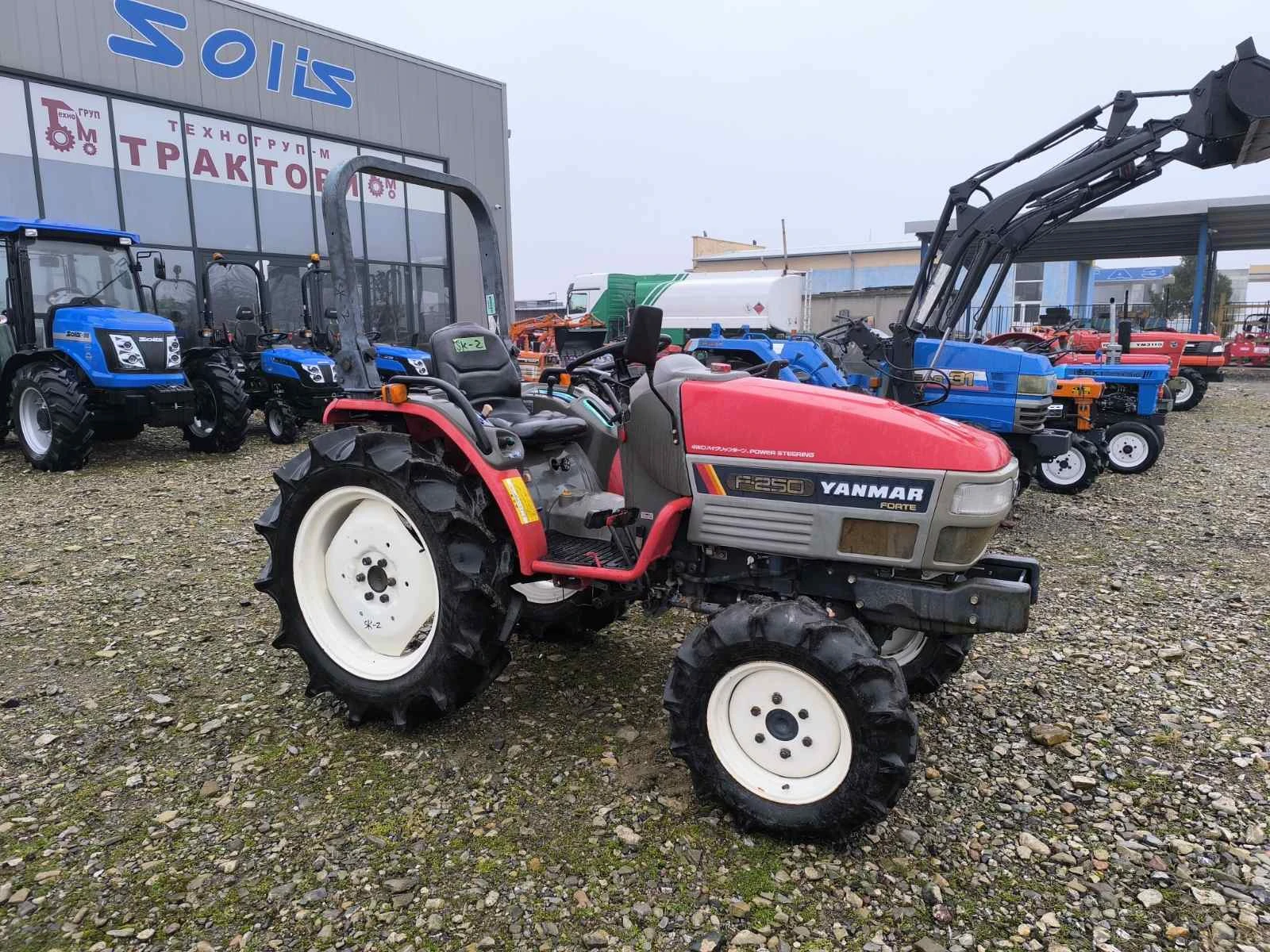 ������� Yanmar ���� ���� ������  | Mobile.bg � ����������� 1
