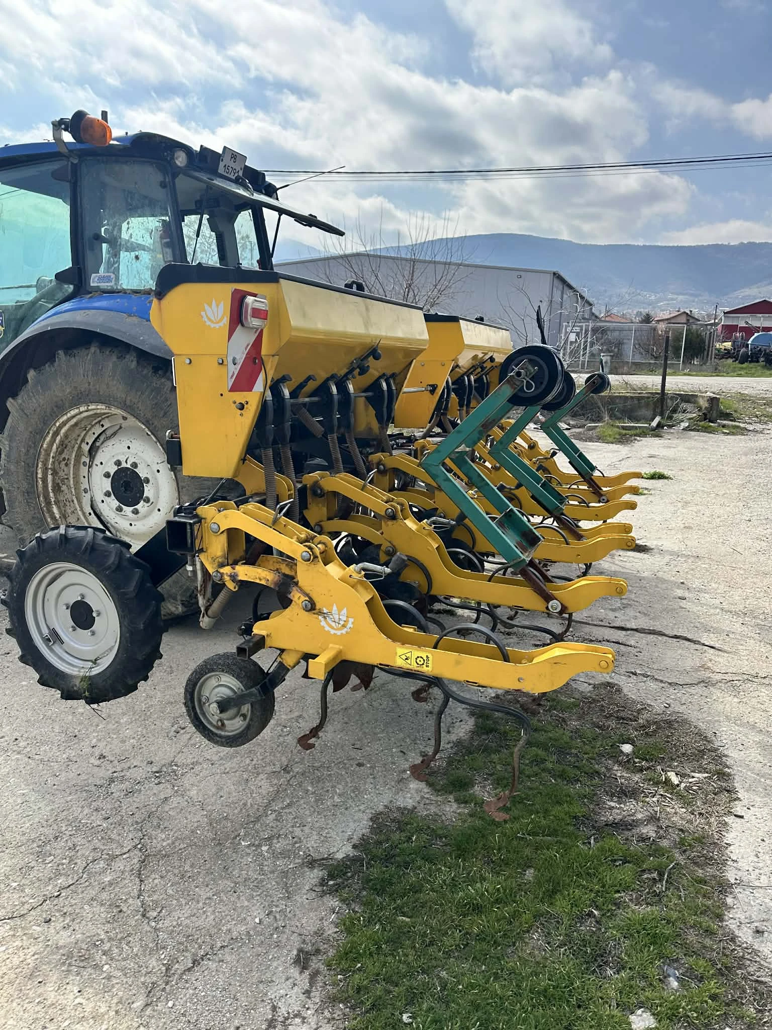 Култиватор Ozduman  - изображение 8