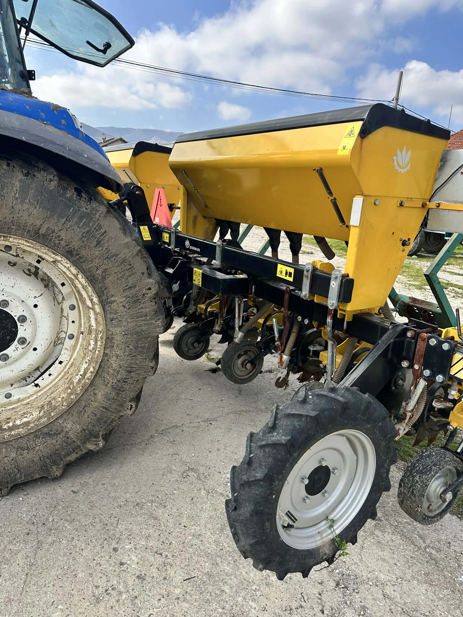 Култиватор Ozduman  - изображение 4