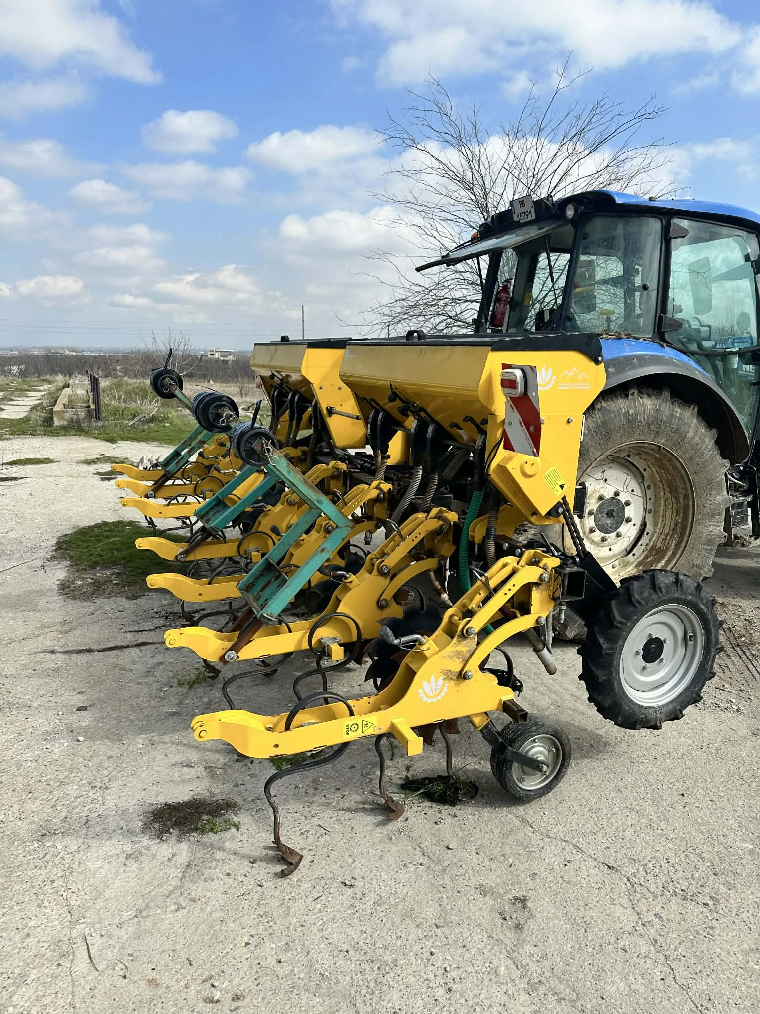 Култиватор Ozduman  - изображение 2