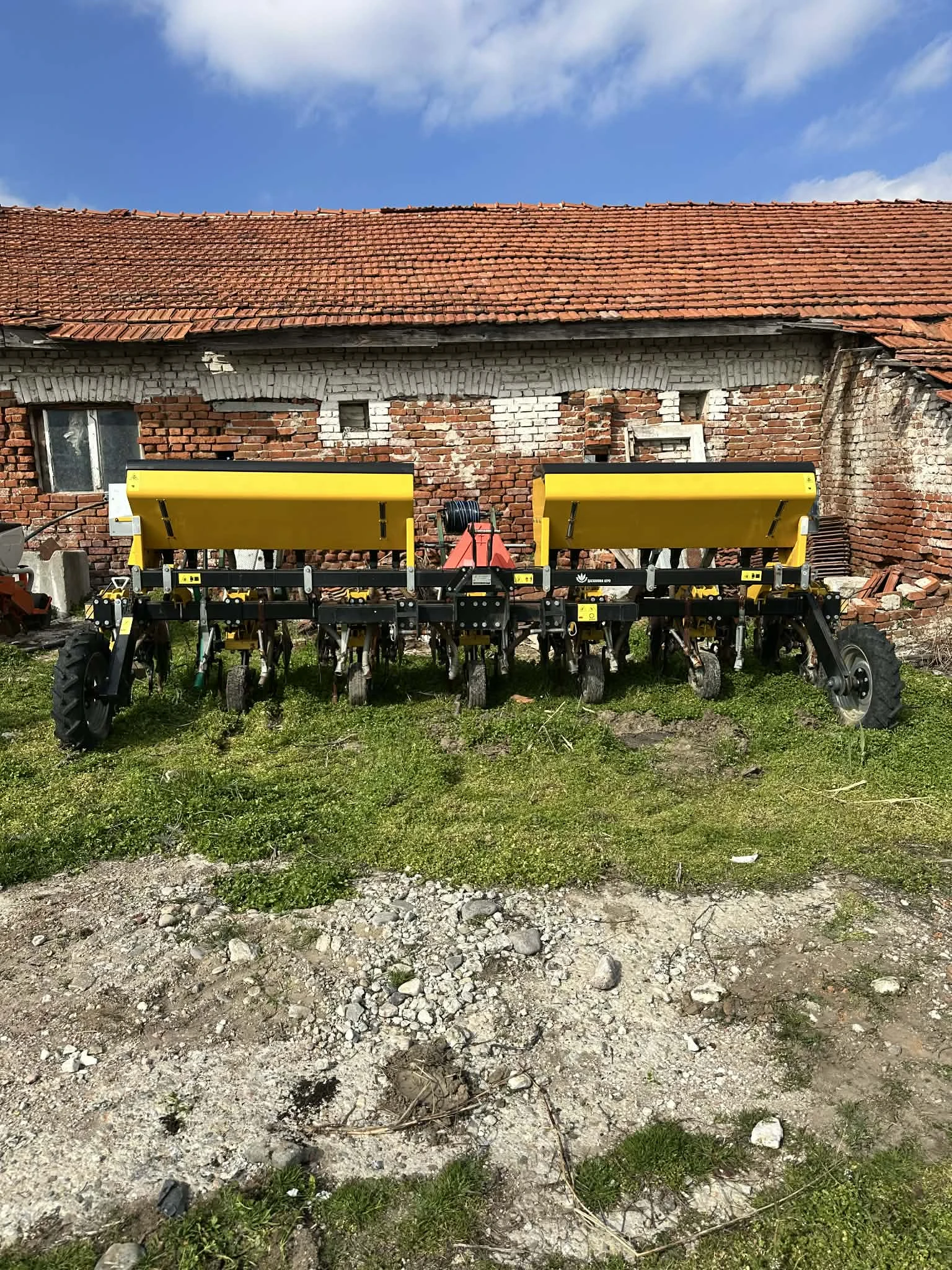 Култиватор Ozduman  - изображение 5