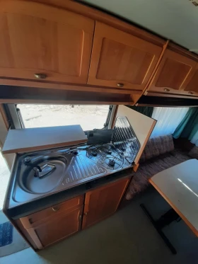  HYMER / ERIBA NOVA 600 | Mobile.bg    10