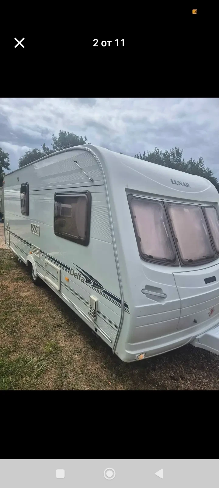 Каравана Други Lunar-Delta520-2 - изображение 10