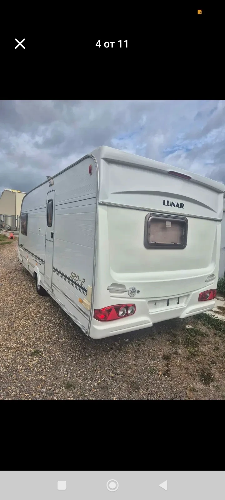 Каравана Други Lunar-Delta520-2 - изображение 8