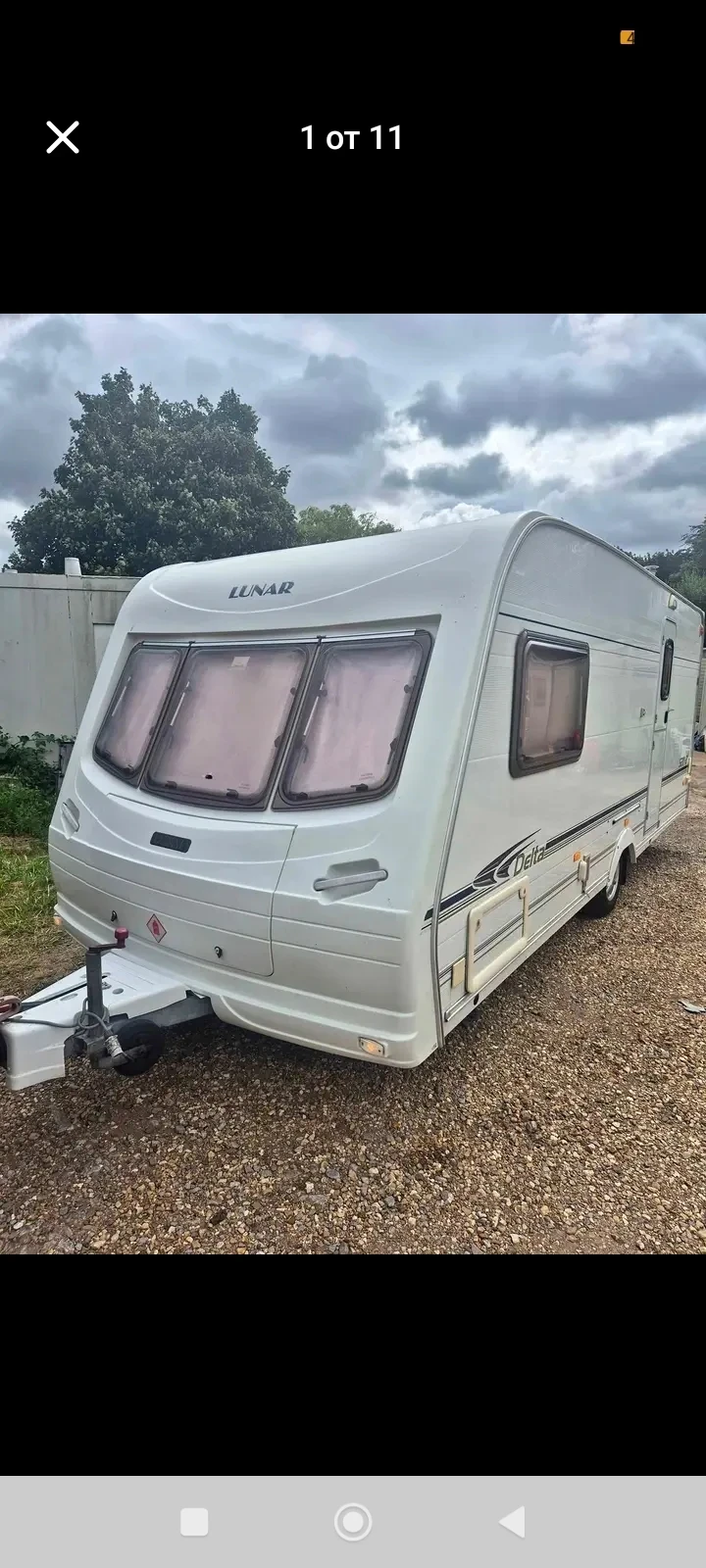 Каравана Други Lunar-Delta520-2 - изображение 9