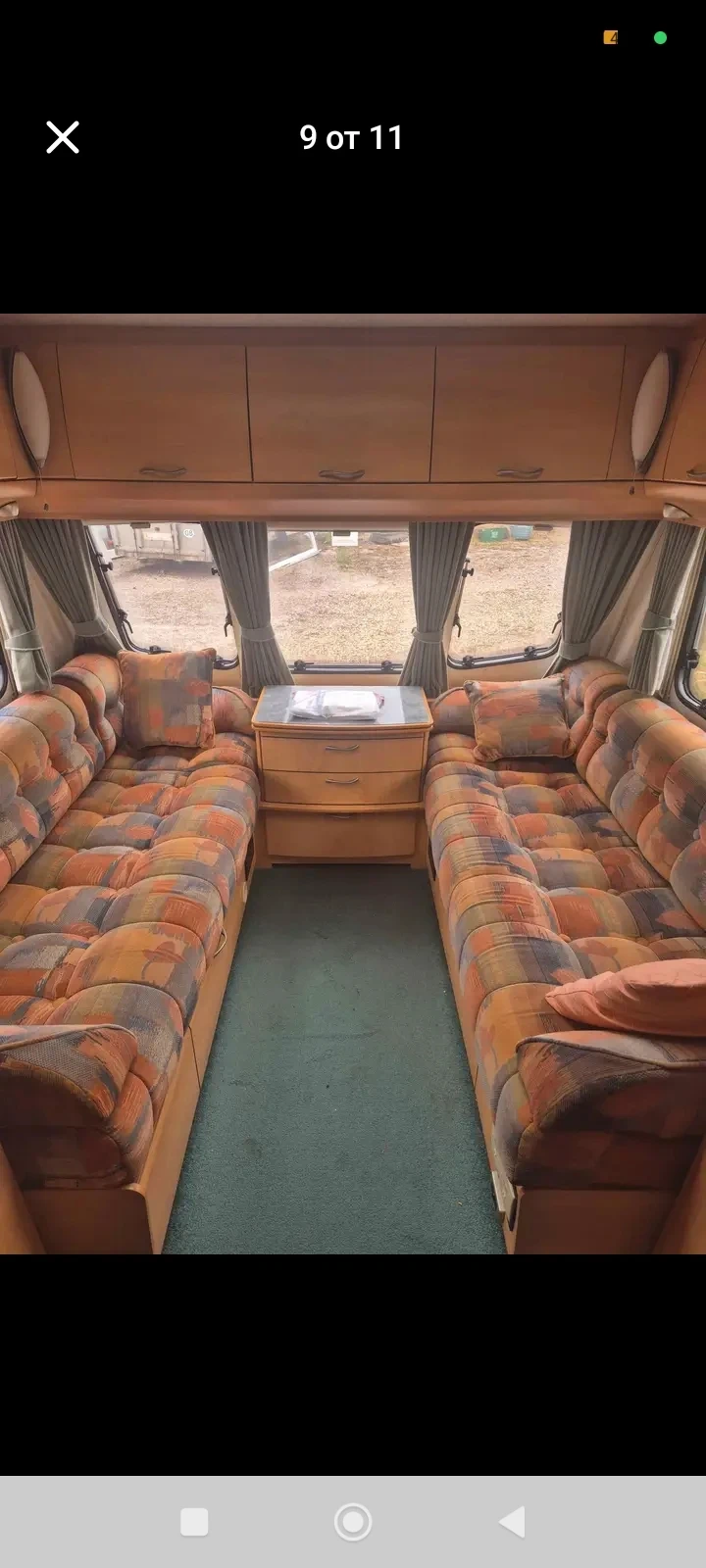 Каравана Други Lunar-Delta520-2 - изображение 2