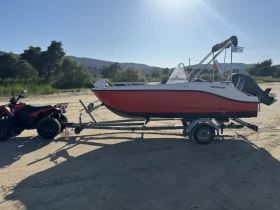      Quicksilver Activ 455 Open