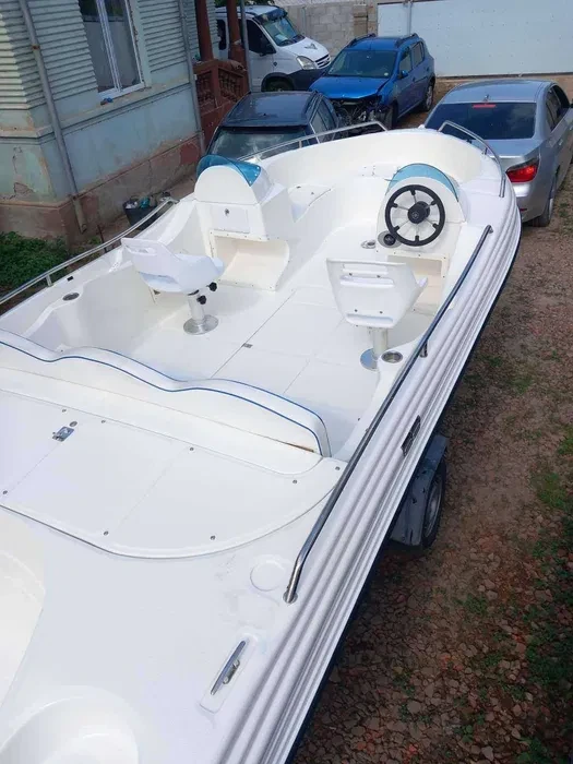 Лодка Собствено производство INSIDE Tiburon - изображение 10