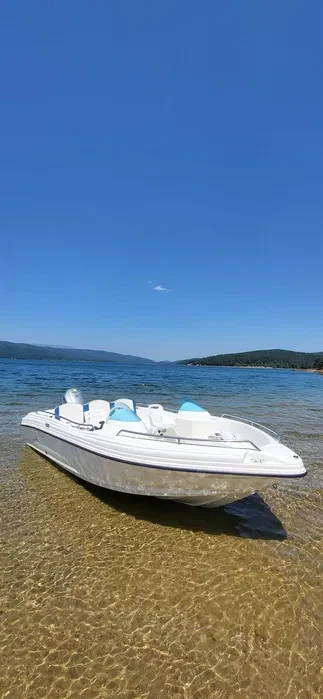 Лодка Собствено производство INSIDE Tiburon - изображение 4