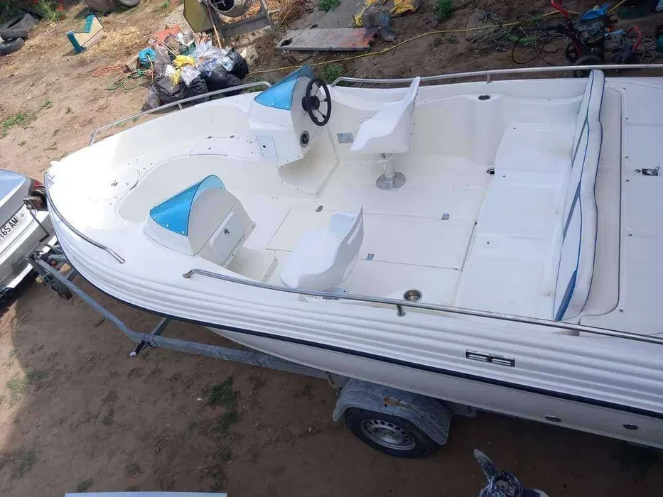 Лодка Собствено производство INSIDE Tiburon - изображение 8