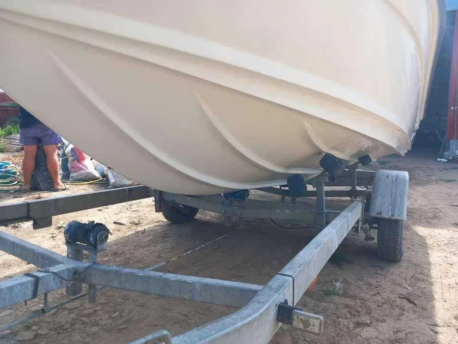 Лодка Собствено производство INSIDE Tiburon - изображение 7