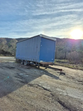 За камион Gras SHMITZ, снимка 1