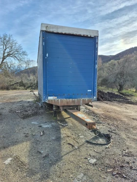 За камион Gras SHMITZ, снимка 2 - Ремаркета - 52729164