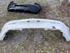 Оригинална. Задна броня AMG за Mercedes C-class A205/C205/W205 coupe/cabrio. 15-18., снимка 1