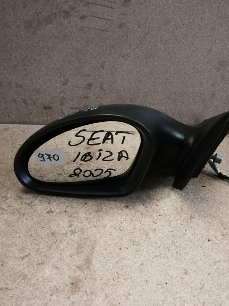 огледало ляво Seat Ibiza Cordoba 2002-08 реф.номер 970, снимка 1 - Части - 39837481