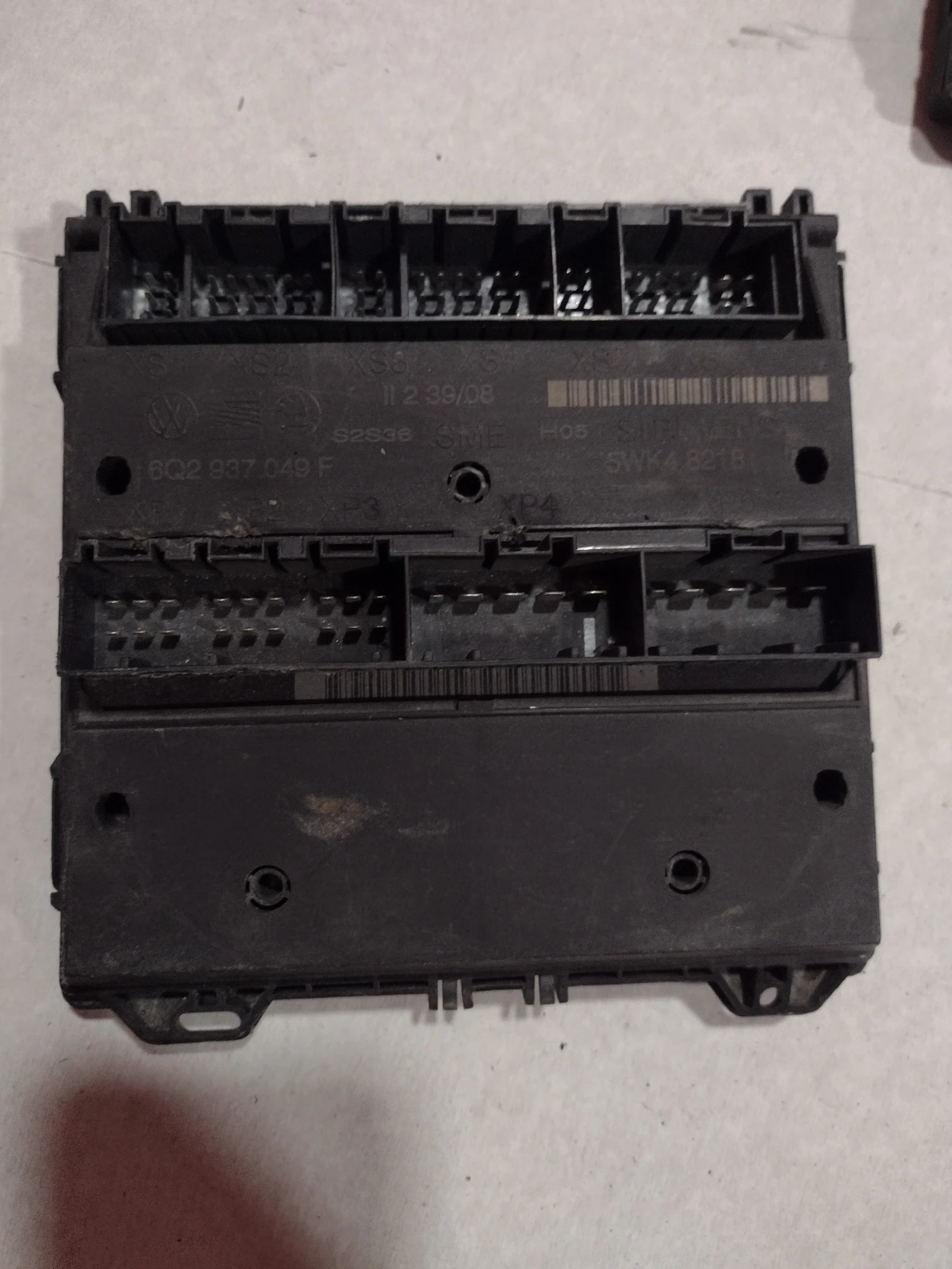 6Q2 937 049 F 6Q2937049F ������� ����� VW, SKODA, SEAT  Siemens 5WK48218 | Mobile.bg � ����������� 1