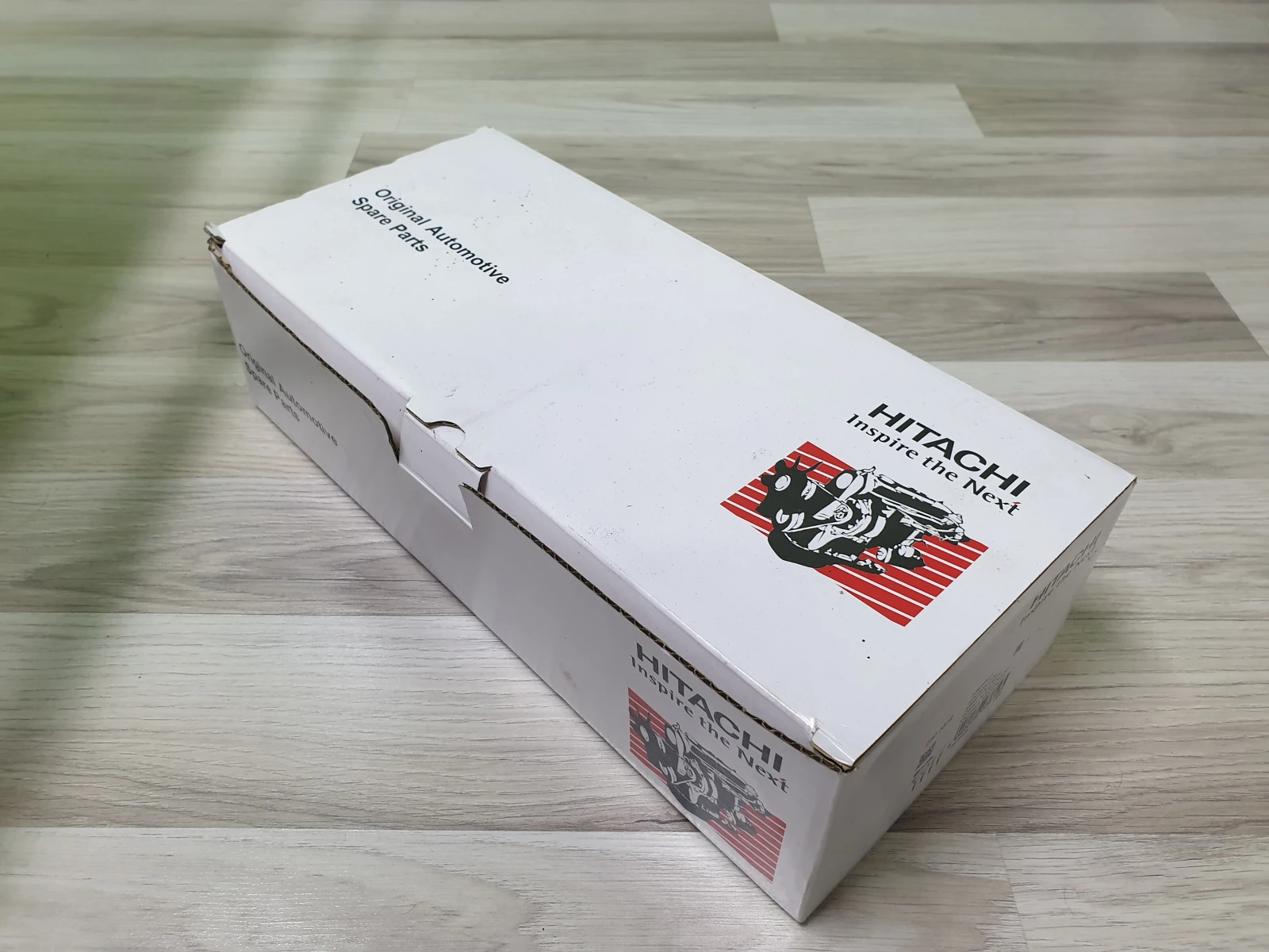 Citroen Peugeot ������ coil pack Hitachi 2503819 C2 C3 206 307 Partner | Mobile.bg � ����������� 4