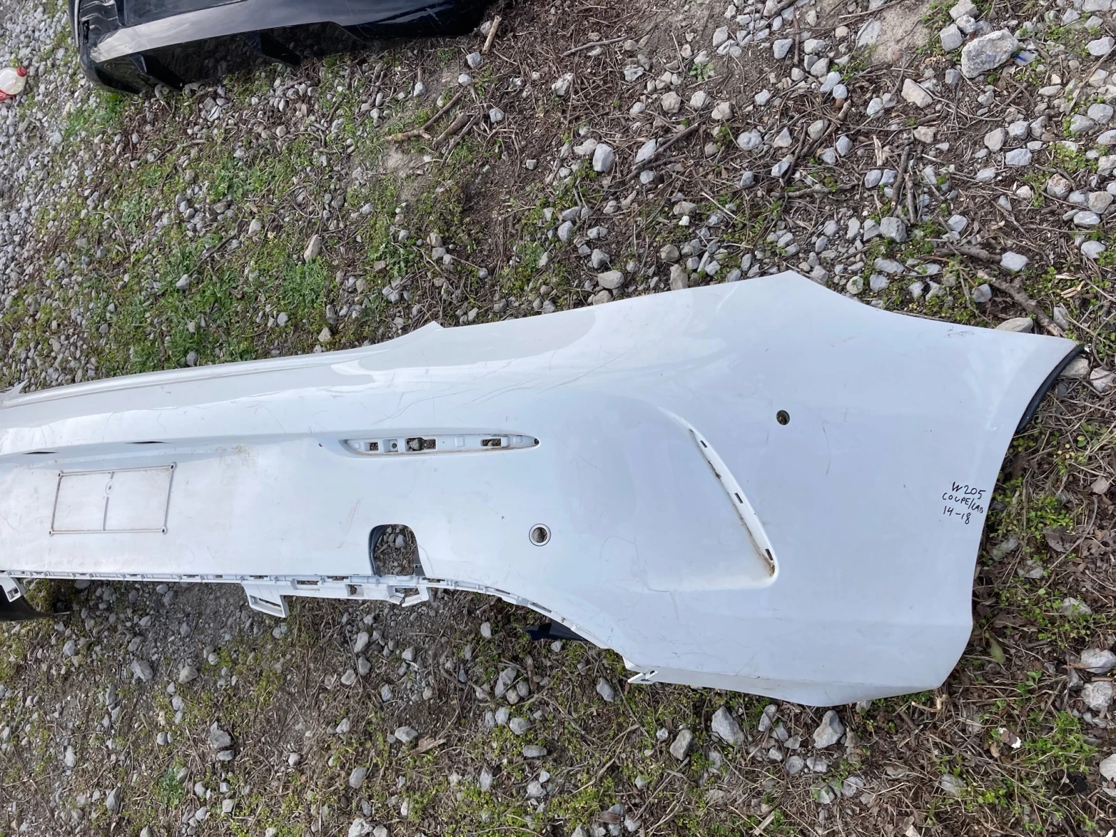 ����������. ����� ����� AMG �� Mercedes C-class A205/C205/W205 coupe/cabrio. 15-18. | Mobile.bg � ����������� 2