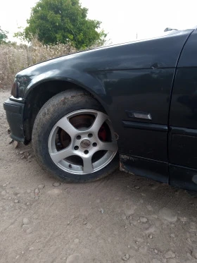 Джанти за BMW 318, снимка 4