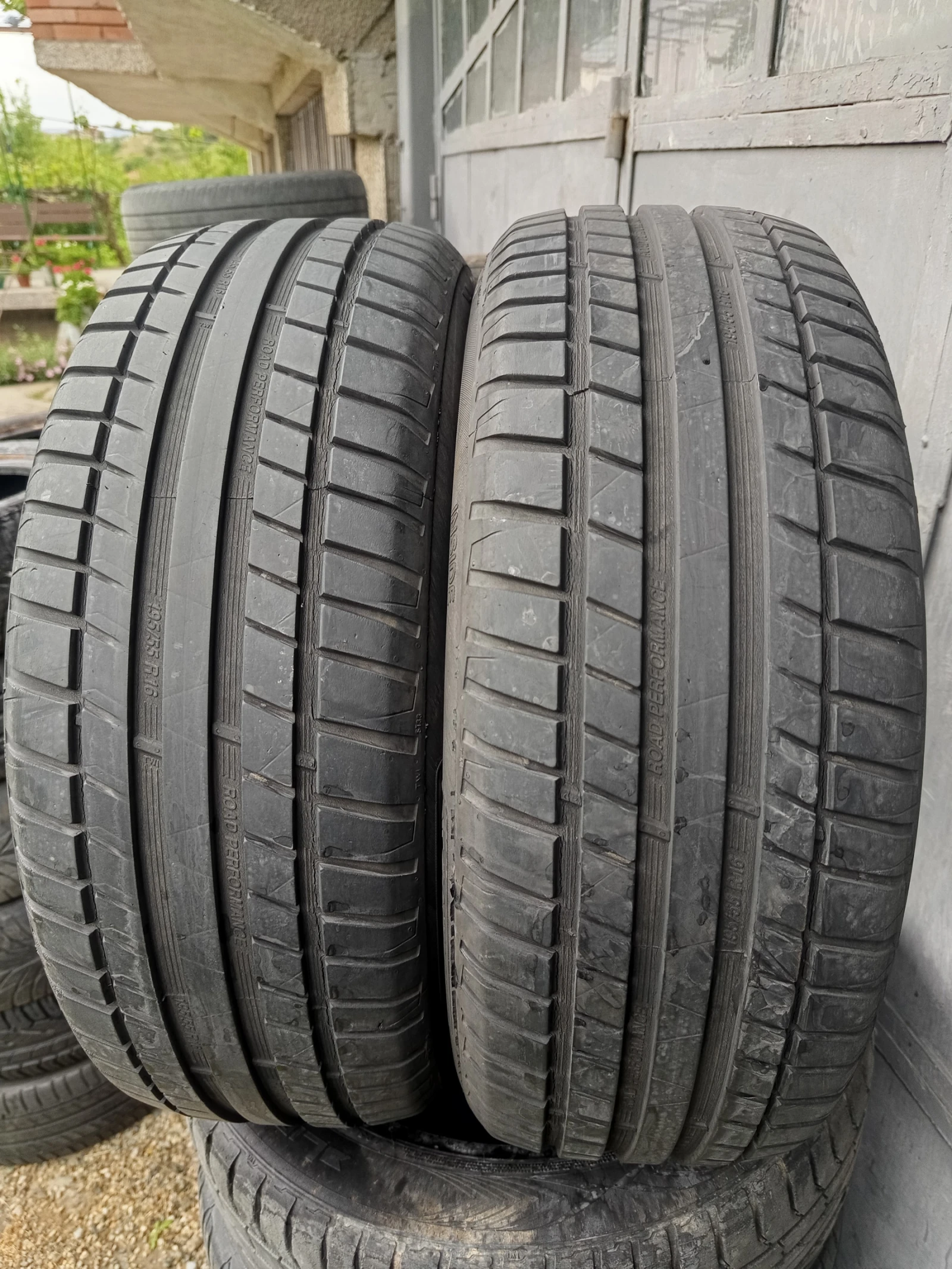 Гуми Летни 195/55R16