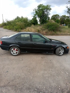 Джанти за BMW 318, снимка 1 - Гуми и джанти - 47639266