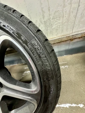 Гуми с джанти Goodride 225/45R17, снимка 3 - Гуми и джанти - 48317808