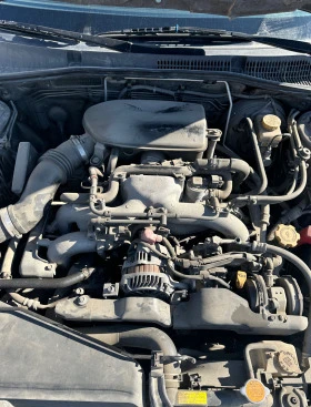 Subaru Legacy 2.0i автомат , снимка 5