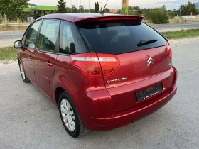 Citroen C4 Picasso 1.6HDI 109кс EURO 4 АВТОПИЛОТ КЛИМАТРОНИК, снимка 5