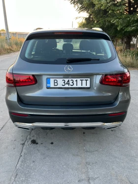 Mercedes-Benz GLC 200 108000 км, снимка 4